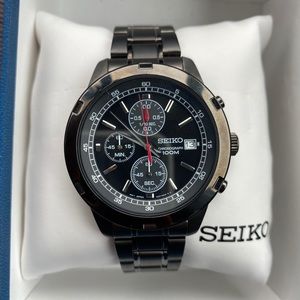 Seiko Watch